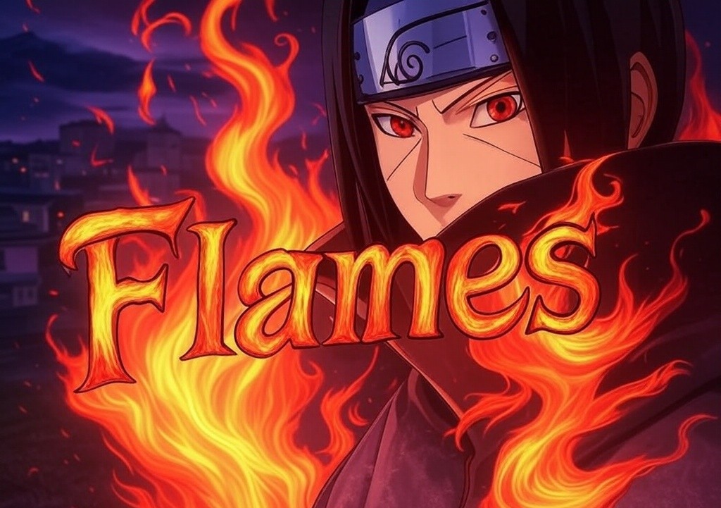 Flames